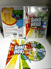 Band Hero (Wii) mit Handbuch -