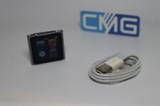 Apple iPod nano 6. Generation Grau 16 GB 6G 16 Radio Podcast sehr guter Zustand