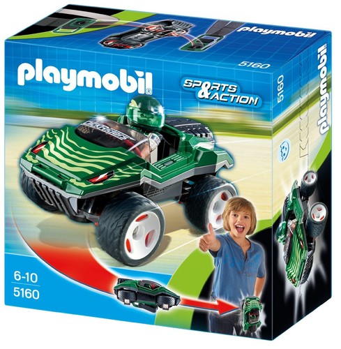 Playmobil 5160 click and - 5160, go