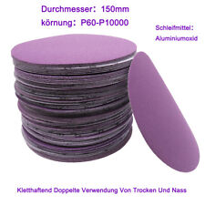150mm Schleifscheiben