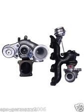 Turbolader BI Groß + Klein Mercedes Sprinter 315CDI A6460900280 110kW 150PS