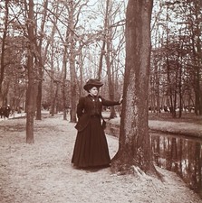 Belle Weiblich 18 April 1909