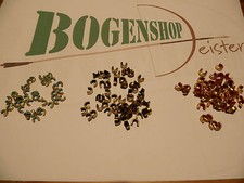 10 Stck. Nockpunktbegrenzer