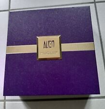 ALIEN - Thierry Mugler - Geschenk Box - OHNE Inhalt - Schachtel -  Karton 