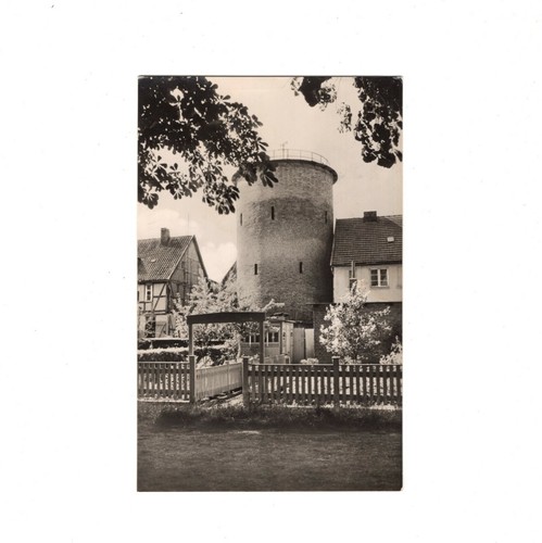Ansichtskarte barth - ak,