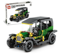 Sembo 8201 Classic Car