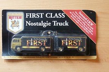 Model truck beer - beer,