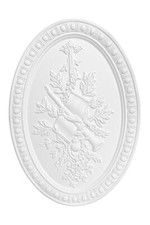 Wandrelief Ornament Stuck