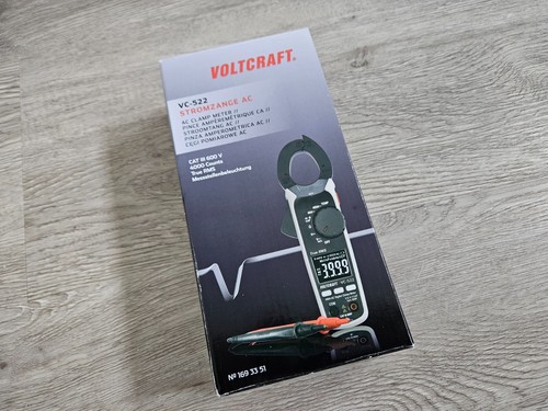 Neu voltcraft vc - -,