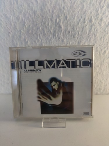 Illastration von illmatic - |, cd