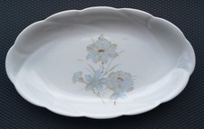 Ovale Platte 31x 21 cm