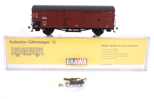 Brawa 48691 gedeckter - brawa, h0
