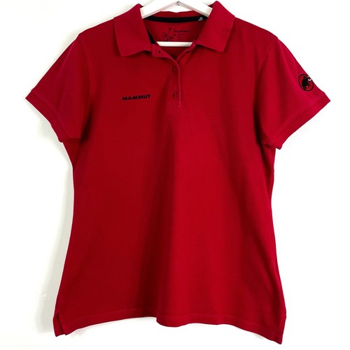 Mammut poloshirt polohemd - poloshirt, gr.l