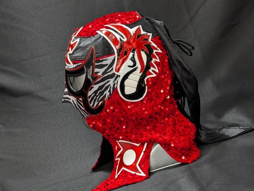 Drachen ringer maske luchador - ringer,