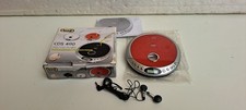 Trevi Tragbarer CD-Player Neu