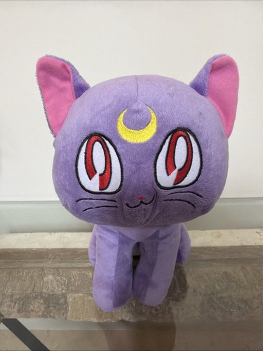 Furyu sailor moon luna - furyu, jumbo