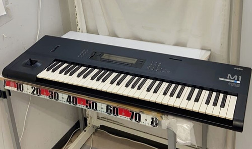 Korg music workstation - korg,
