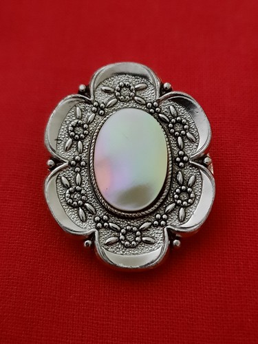 Vintage tuchclip schalclip - vintage,