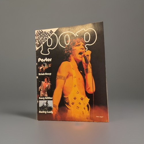 Vintage pop magazin - vintage, nr