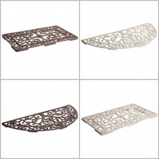 Gusseisen Fußmatte Außen