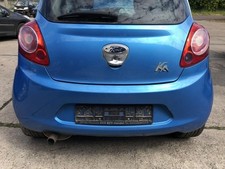 Ford KA RU8 Stoßfänger hinten Heckschürze Dive Blau Heckstoßstange Schürze Heck