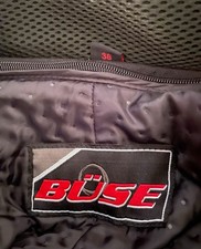 Büse Textil Motorrad Hose