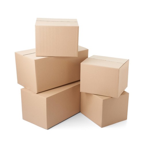 100x faltkarton kartonagen - 100x,