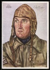 Künstler-AK Willrich