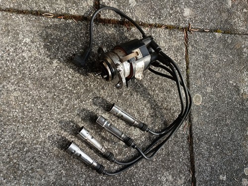 Zündverteiler polo 86c - zündverteiler,