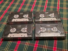 4 St. Compact Cassette BASF