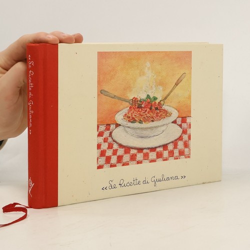 Ricette giuliana - le, giuliana 