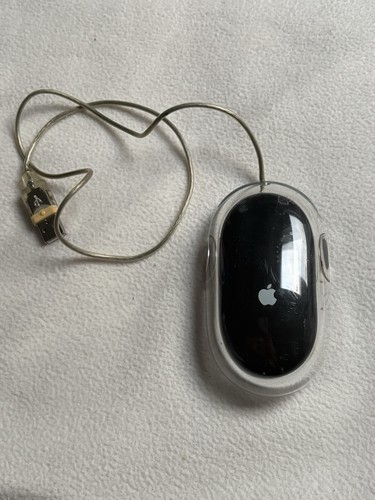 Apple pro mouse m5769 schwarz - pro,
