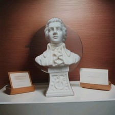 Wolfgang Amadeus Mozart Büste
