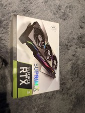 msi geforce rtx 3080 suprim x