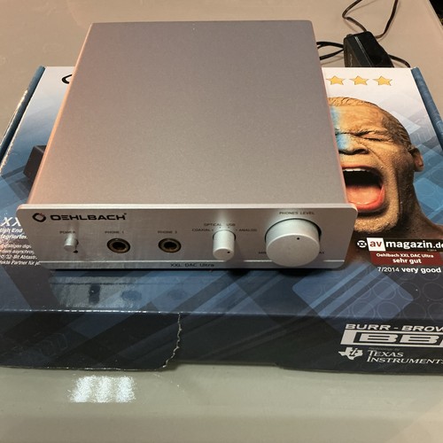Oehlbach xxl dac ultra usb - oehlbach,