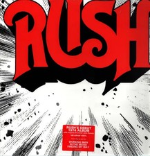 Rush 180G NEW OVP Republic