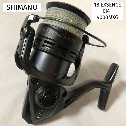 Shimano exsence ci4 - shimano, ci4+