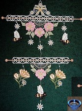 Fensterbild Plauener Spitze