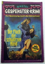 GESPENSTER-KRIMI Band  202 --