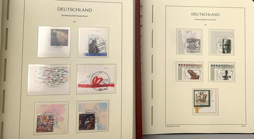 Bund 1991 2006 sammlung - bund,