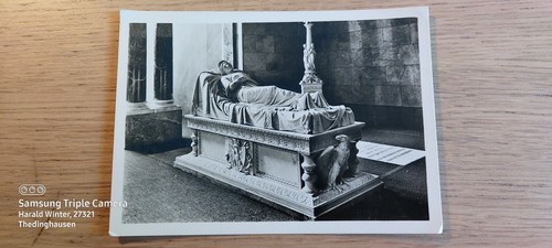 Postkarte schloss - postkarte,