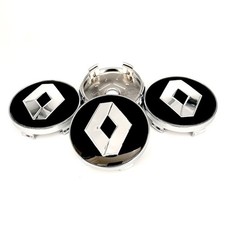 4x 60mm Für Renault Logo Auto