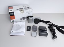 Sony Alpha NEX-3 - 18850 Auslösungen