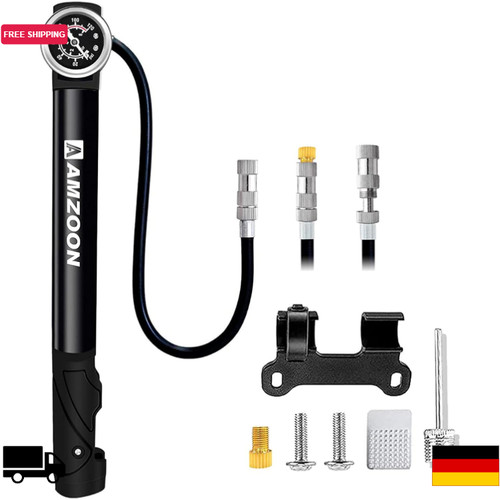 Mini fahrradpumpe manometer - mini-fahrradpumpe,