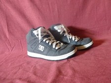 DC Shoes Sneaker high Gr 40 Jeansblau