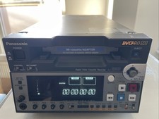 Panasonic sd93e dvcpro - panasonic, aj-sd93e