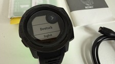 Garmin Instinct Smartwatch -