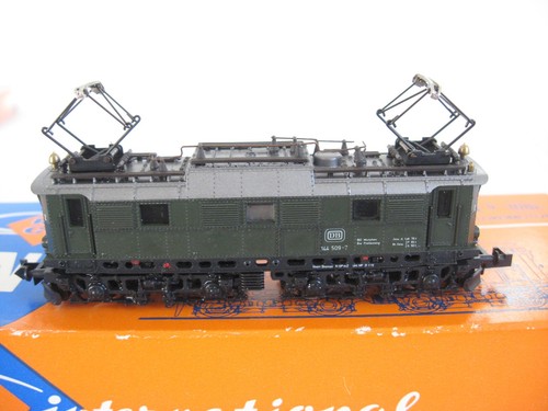 Mf38 roco spur - n, e-lok