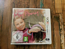 Nintendo 3DS  I Love My Pony
