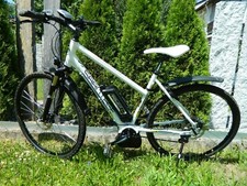 Bosch E-Bike,Sabotage Cross MTB, RH 52, Elektrofahrrad,Shimano
